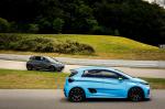 Renault Zoe e-sport 2017 года